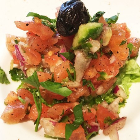 Salade Marocaine