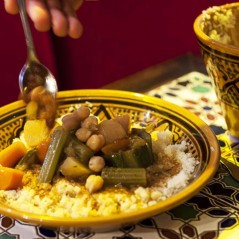 Couscous traditionnel