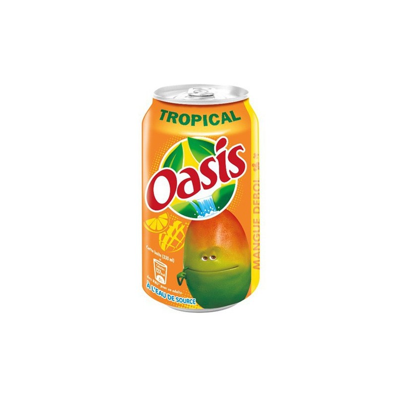 Oasis tropical