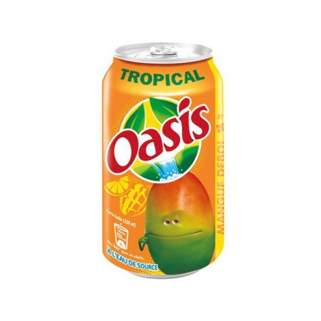 Oasis tropical