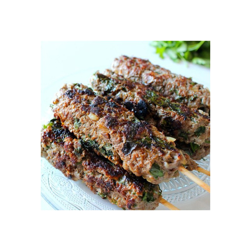 1 brochette kefta
