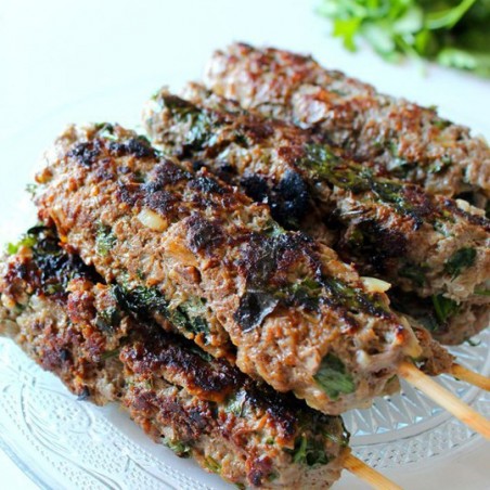 1 brochette kefta