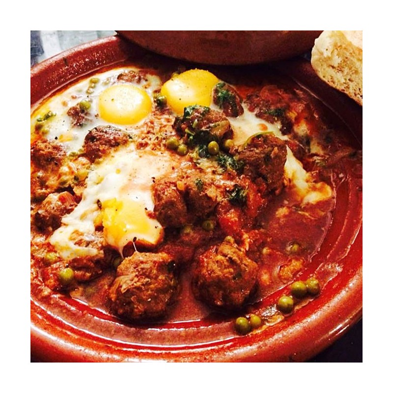 Tajine kefta