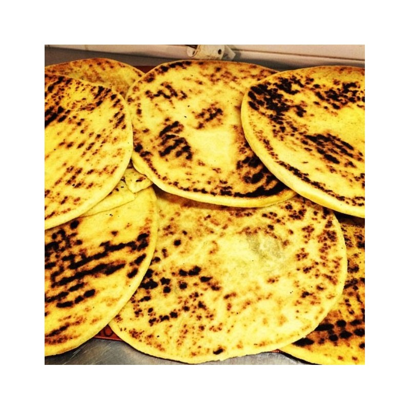 Kesra galette entière