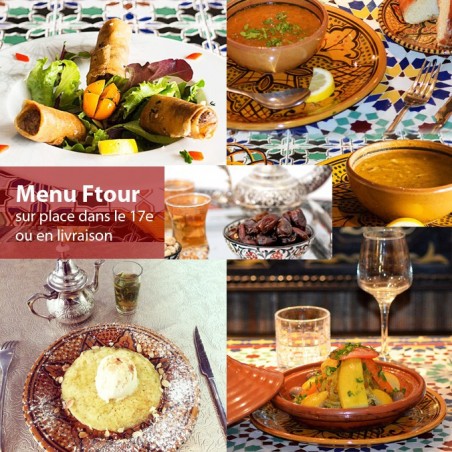 Grand Menu Ramadan