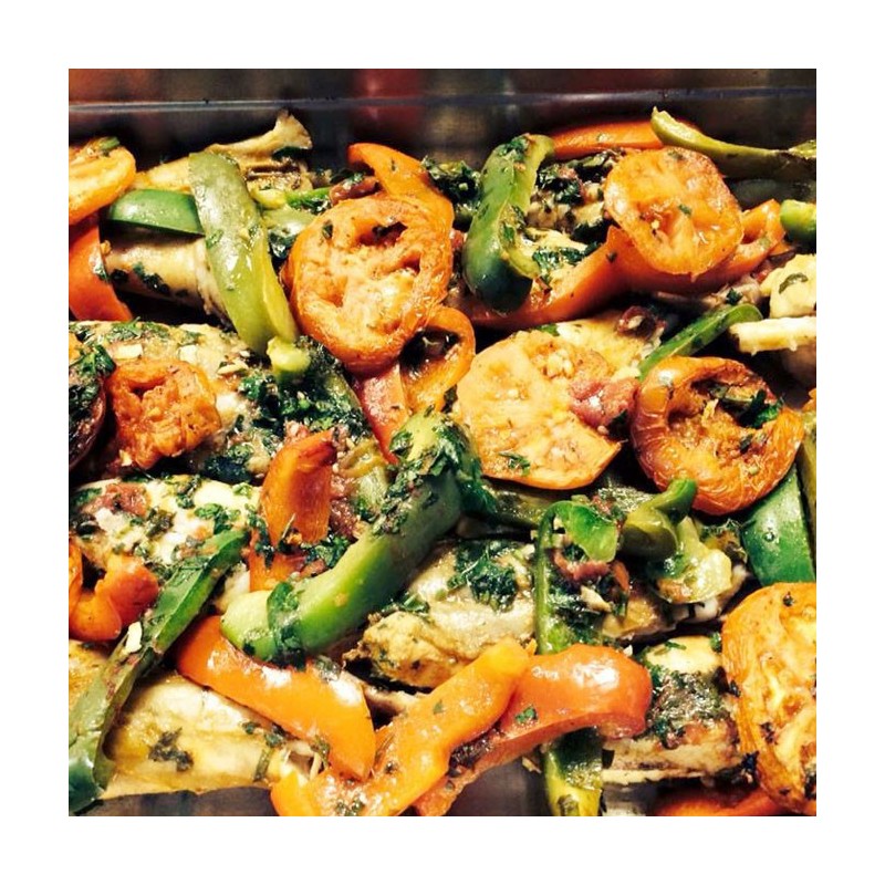 Tajine poisson