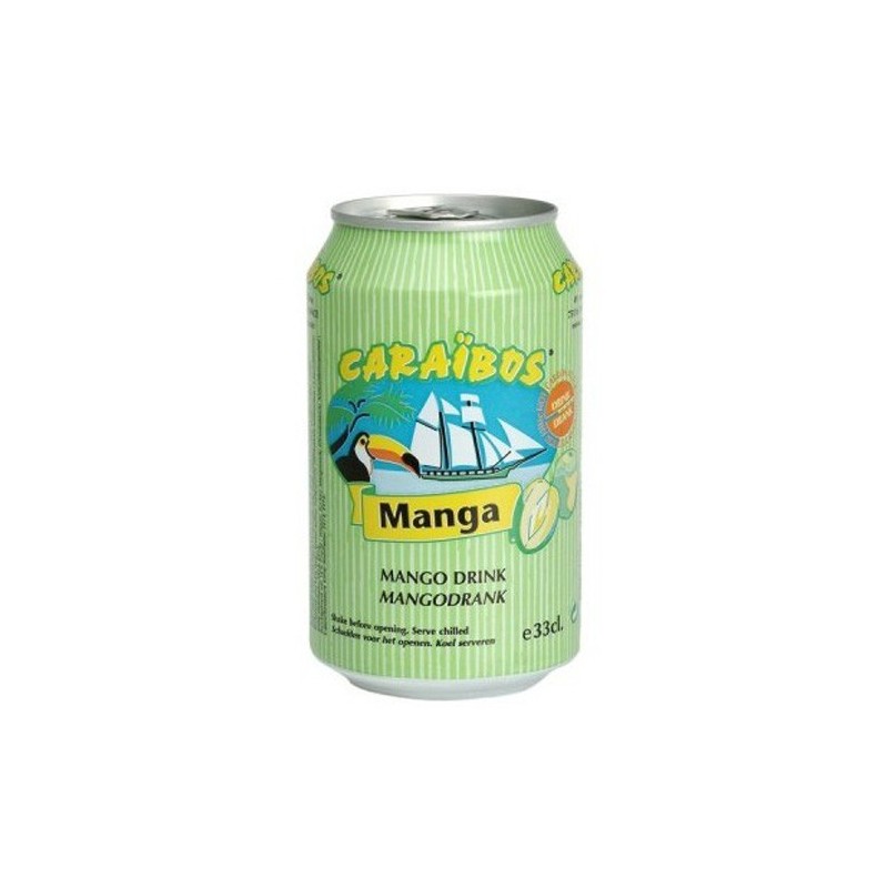 Caraibos mangue