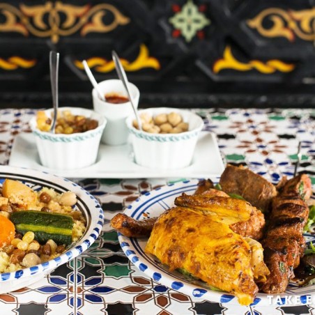 Couscous Mixte