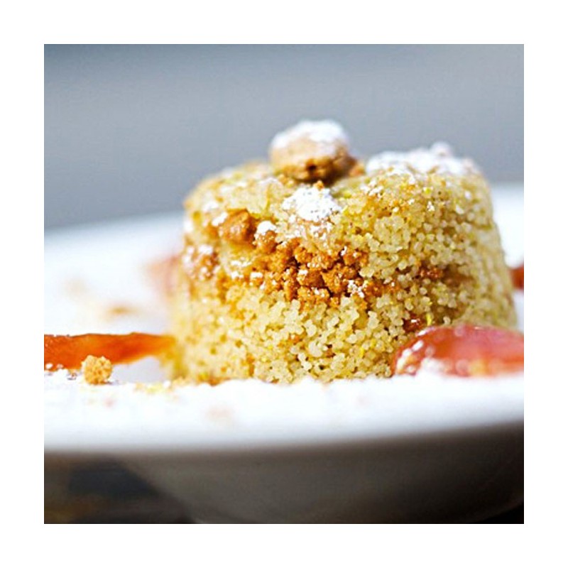 Couscous Seffa sucré