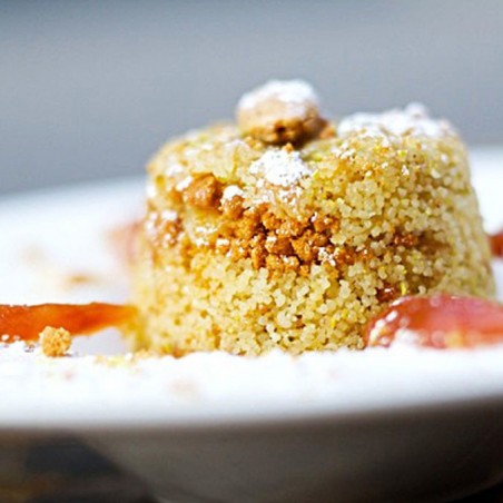 Couscous Seffa sucré