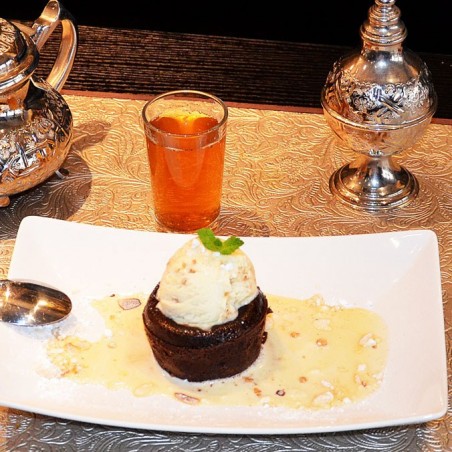 Moelleux au chocolat