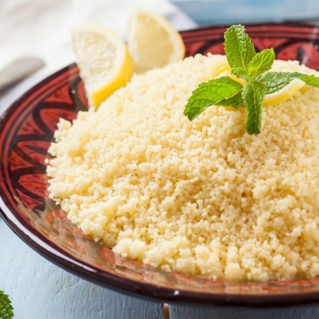 Couscous Zerda